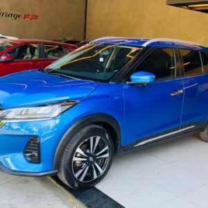 NISSAN KICKS 2022 EXCLUSIVE 1.6 AZUL