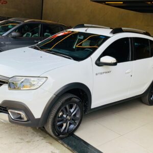 SANDERO 1.6 STEPWAY 2022