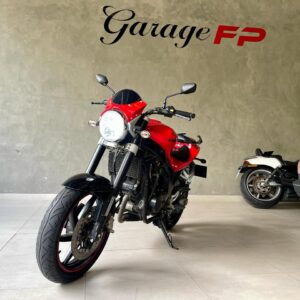 MOTO KASINSKI COMET GT250cc VERMELHA 2011