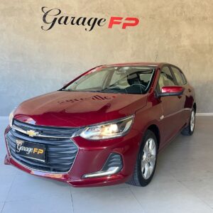 CHEVROLET ÔNIX 1.0 TURBO PREMIER FLEX 2021