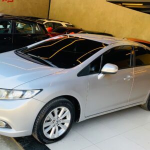 HONDA CIVIC LXR 2.0 FLEX