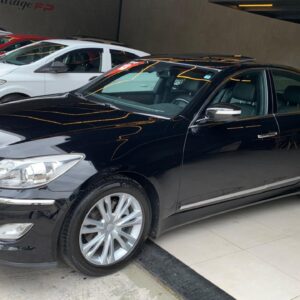 HYUNDAI GÊNESIS 3.8 V6 24V 2012/2013 AUTOMÁTICO