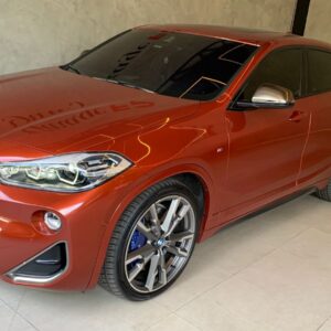BMW X2 2.0 TWINPOWER GASOLINA M35i xDRIVE STEPTRONIC 2020