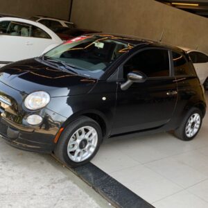 FIAT 500 CULT 2012