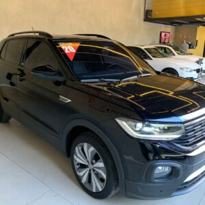 T CROSS 1.0 200 TSI CONFORTLINE AUTOMÁTICO 2020