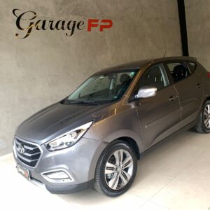 HYUNDAI IX 35 2018 FLEX