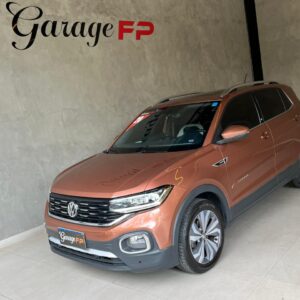 TCROSS HIGHLINE 1.4 250 AUTOMÁTICO COM TETO SOLAR E PACOTE TECH
