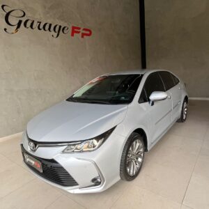 COROLLA XEI 2.0 AUTOMÁTICO 2022 FLEX