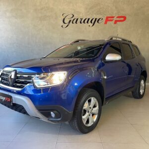RENAULT DUSTER 1.6 INTENSE X-TRONIC AUTOMÁTICO 2022