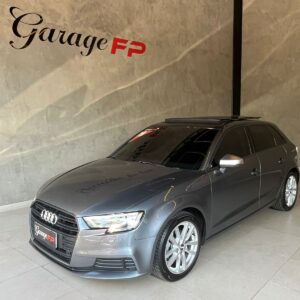 AUDI A3 1.4 SPORTBACK PRESTIGE PLUS S-TRONIC 2018/2019