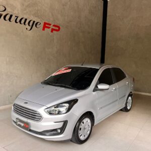 FORD KA SE PLUS SEDAN AUTOMÁTICO CVT 2021