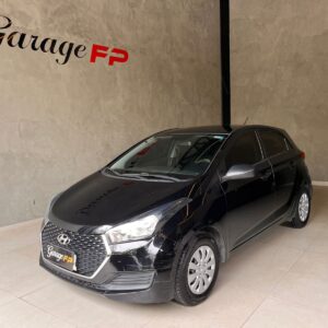 HYUNDAI HB20 1.0 INIQUE MANUAL 2019