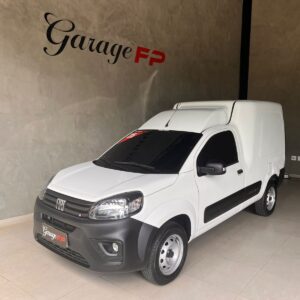 FIAT FIORINO 2025 1.4 FURGÃO ENDURANCE FLEX 2 PORTAS MANUAL