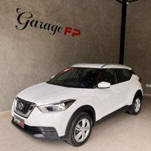 NISSAN KICKS 2019 1.6 16v AUTOMÁTICO