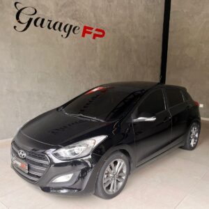 HYUNDAI i30 2016 1.8 16V AUTOMÁTICO E TETO SOLAR