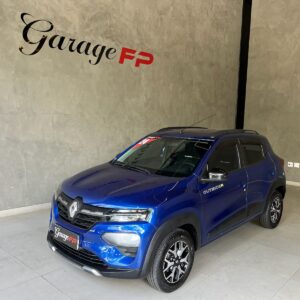 RENAULT KWID OUTSIDER 1.0 2023/2024 MANUAL COMPLETO