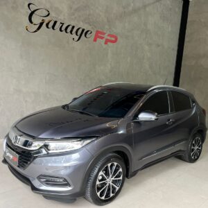 HONDA DR-V EXL 2021 AUTOMÁTICO