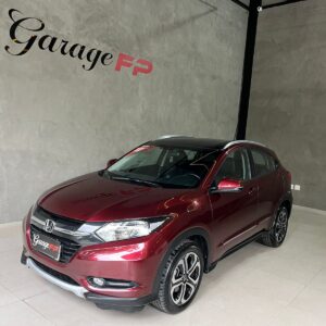 HONDA HR-V 1.8 AUTOMÁTICO