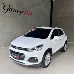 TRACKER LTZ 1.4 TURBO FLEX AUTOMÁTICO 2017