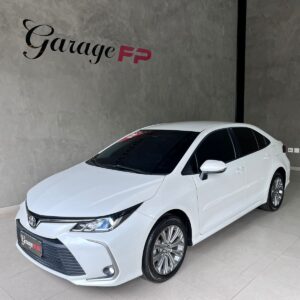 COROLLA XEI 2.0 DIRECT SHIFT AUTOMÁTICO