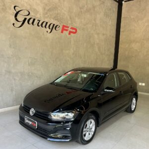 VOLKSWAGEN POLO 1.6 MSI FLEX MANUAL 2019/2020