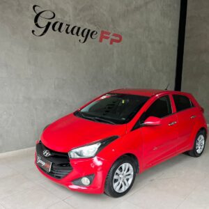 HB20 1.0 CONFORT FLEX COMPLETO 2015 MANUAL