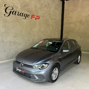 VOLKSWAGEN POLO 170 TSI 1.0 CONFORTLINE AUTOMÁTICO 2024