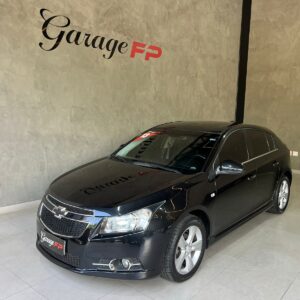 CHEVROLET CRUZE 1.8 LTZ SPORT FLEX AUTOMÁTICO 2013
