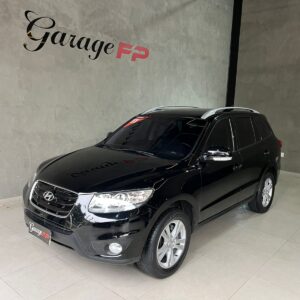 HYUNDAI SANTA FE GLS 3.5 7 LUGARES AUTOMÁTICO