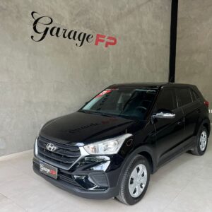 HYUNDAI CRETA 1.6 16V ATITUDE 2020/2021