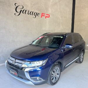 MITSUBISHI OUTLANDER 2.0 2016 GASOLINA AUTOMÁTICO