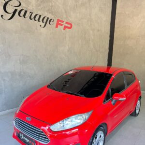 FIESTA SE HATCH 16V POWERSHIFT 2015