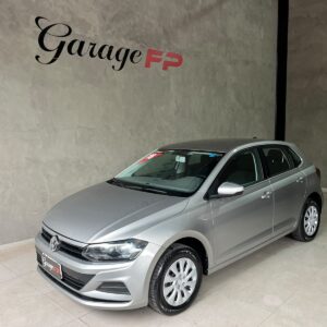 VOLKSWAGEN POLO 1.0 2018 MANUAL COMPLETO