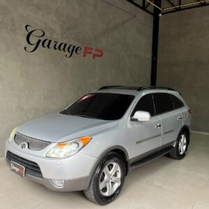 HYUNDAI VERACRUZ 3.8 4WD AUTOMÁTICA COMPLETO 7 LUGARES 2012