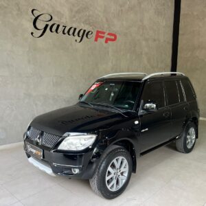MITSUBISHI PAJERO TR4 2.0 4X4 FLEX AUTOMÁTICO