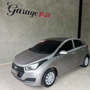 HYUNDAI HB20 1.0 COMFORT 2018 FLEX MANUAL