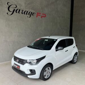 FIAT MOBI LIKE 1.0 FIRE FLEX MANUAL COMPLETO